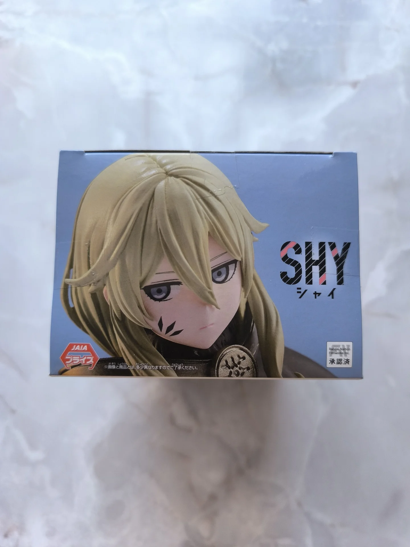 Фигурка Bandai Shy Lady Black Spirits - миниатюра 3