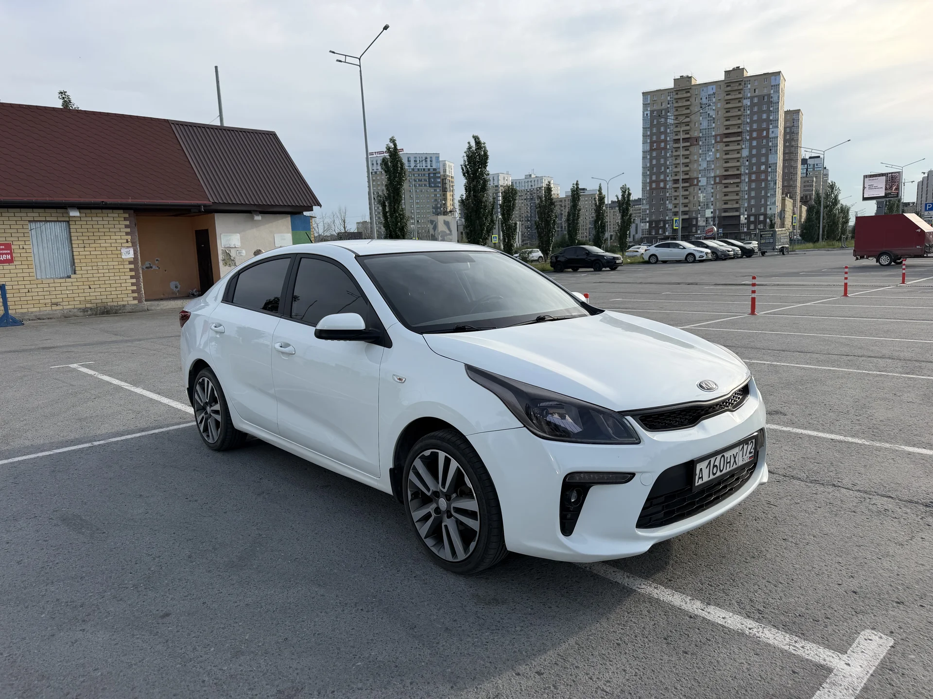 Kia rio 2018г - миниатюра 5