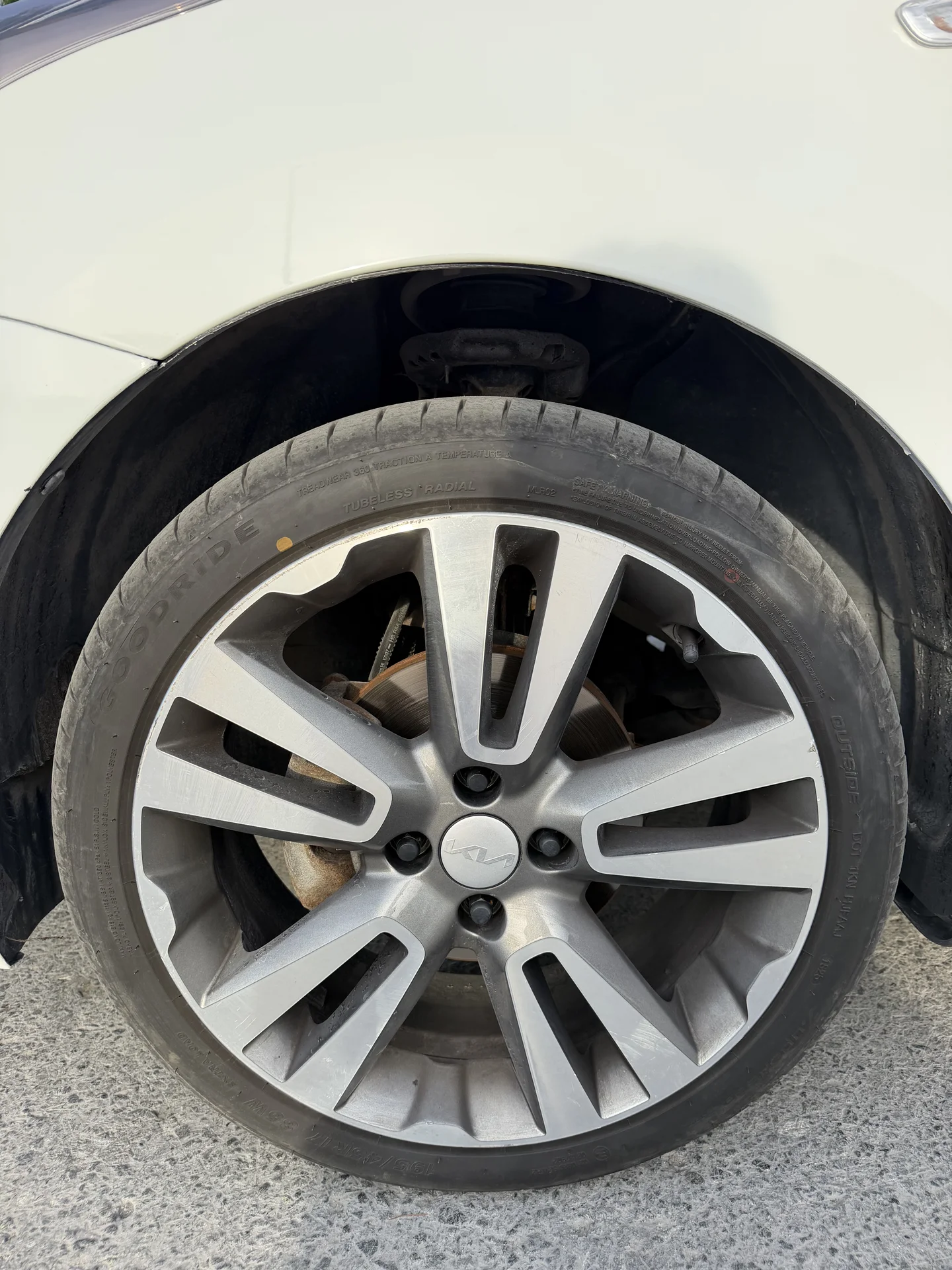Kia rio 2018г - миниатюра 6