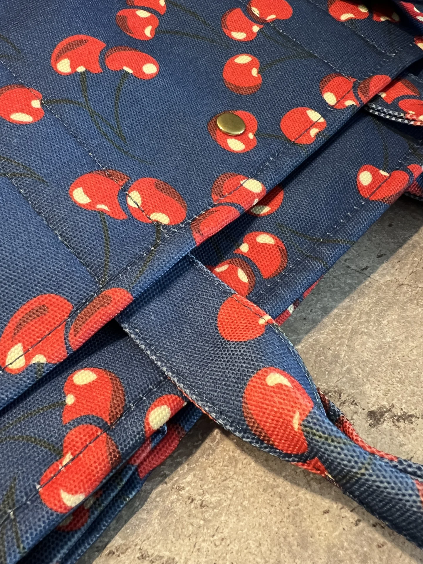 Сумка Coach cargo tote - миниатюра 7