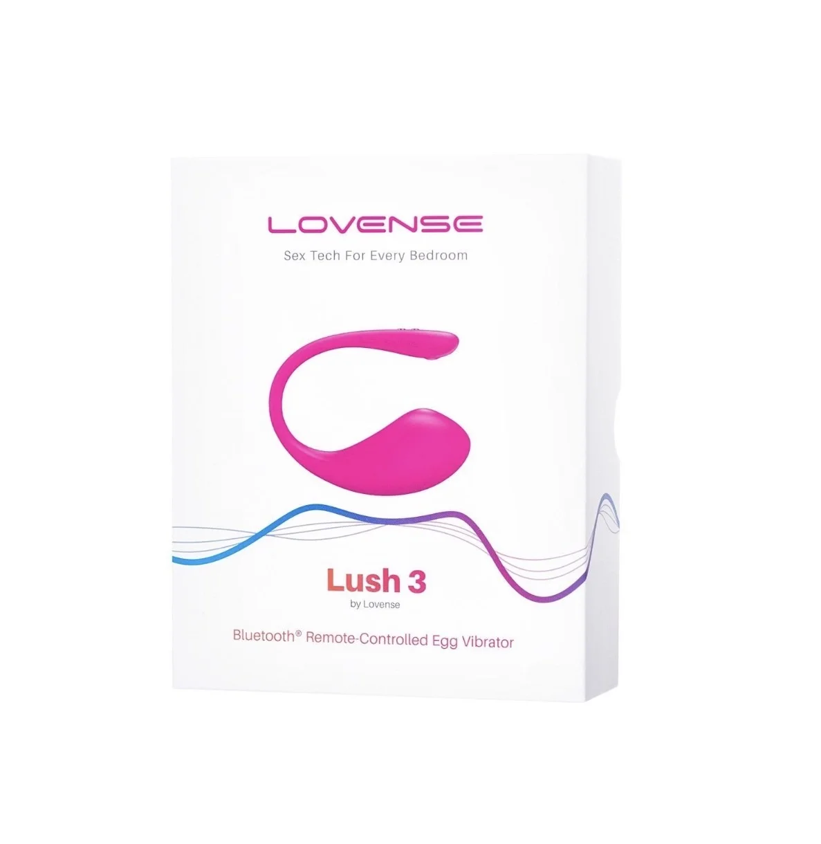 Вибро яйцо, Lovence Lush 3 - изображение 1