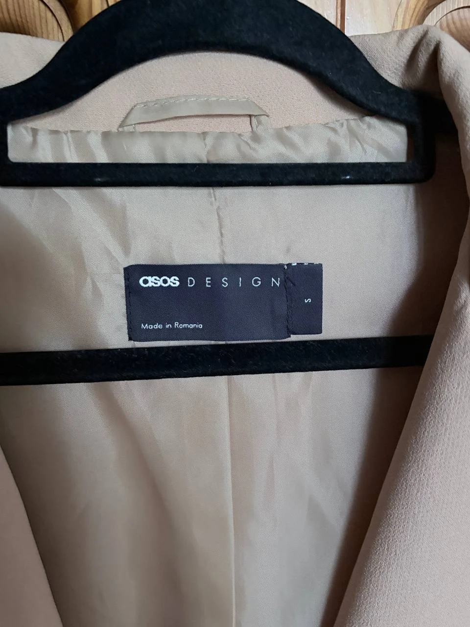 Пиджак ASOS Design Tall женский - миниатюра 6