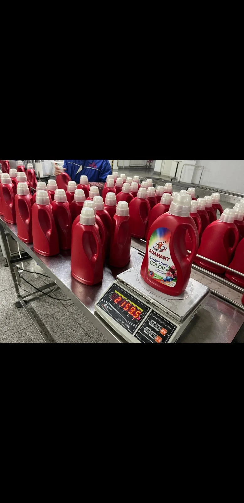 Гель для стирки белья Color"Adamant"(ECO)2L,China. - миниатюра 5