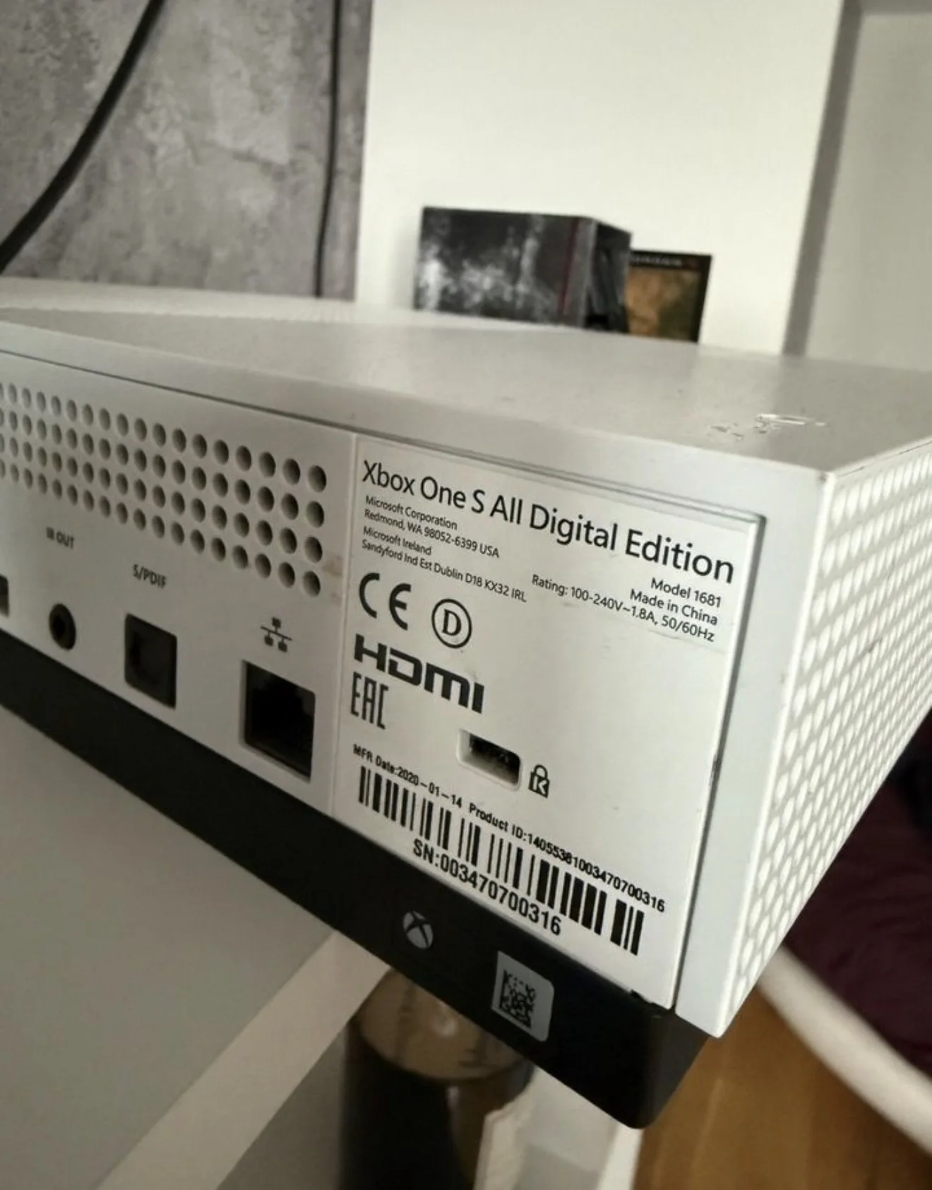 Xbox S 1000gb all - миниатюра 2