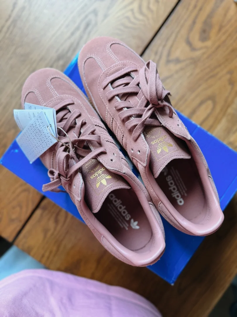 Adidas Samba OG новые с биркой - миниатюра 2