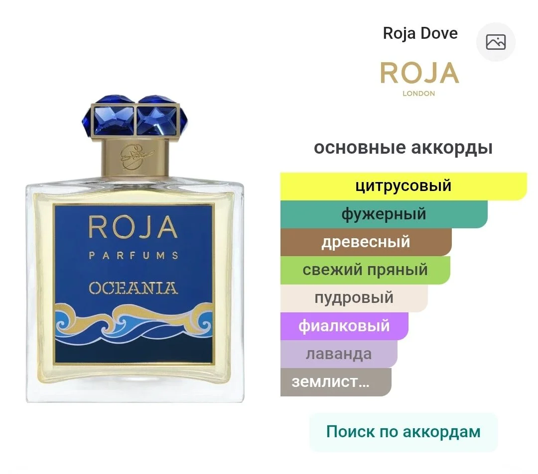 Roja Dove Oceania - миниатюра 6