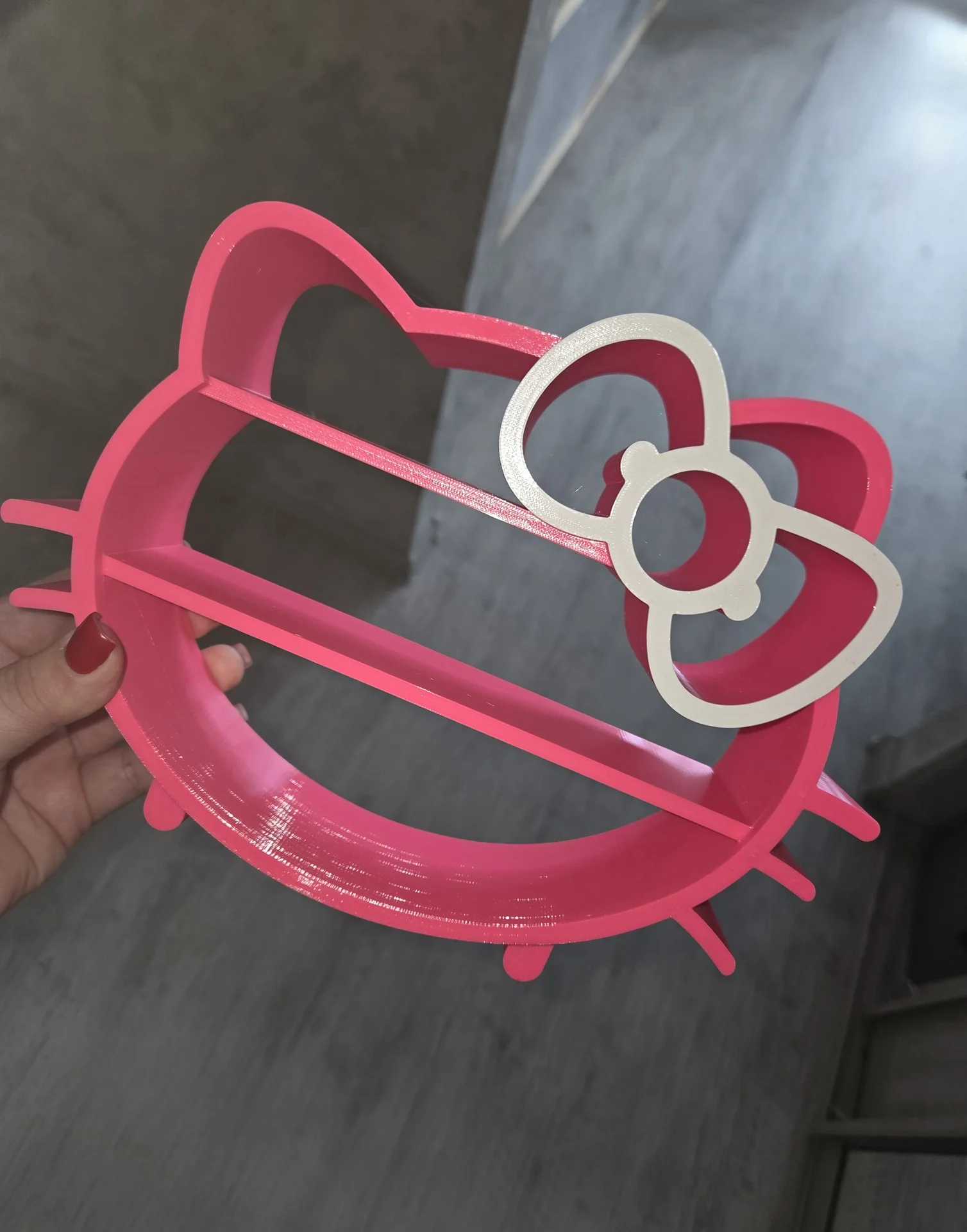 полка hello kitty Pinterest - миниатюра 4