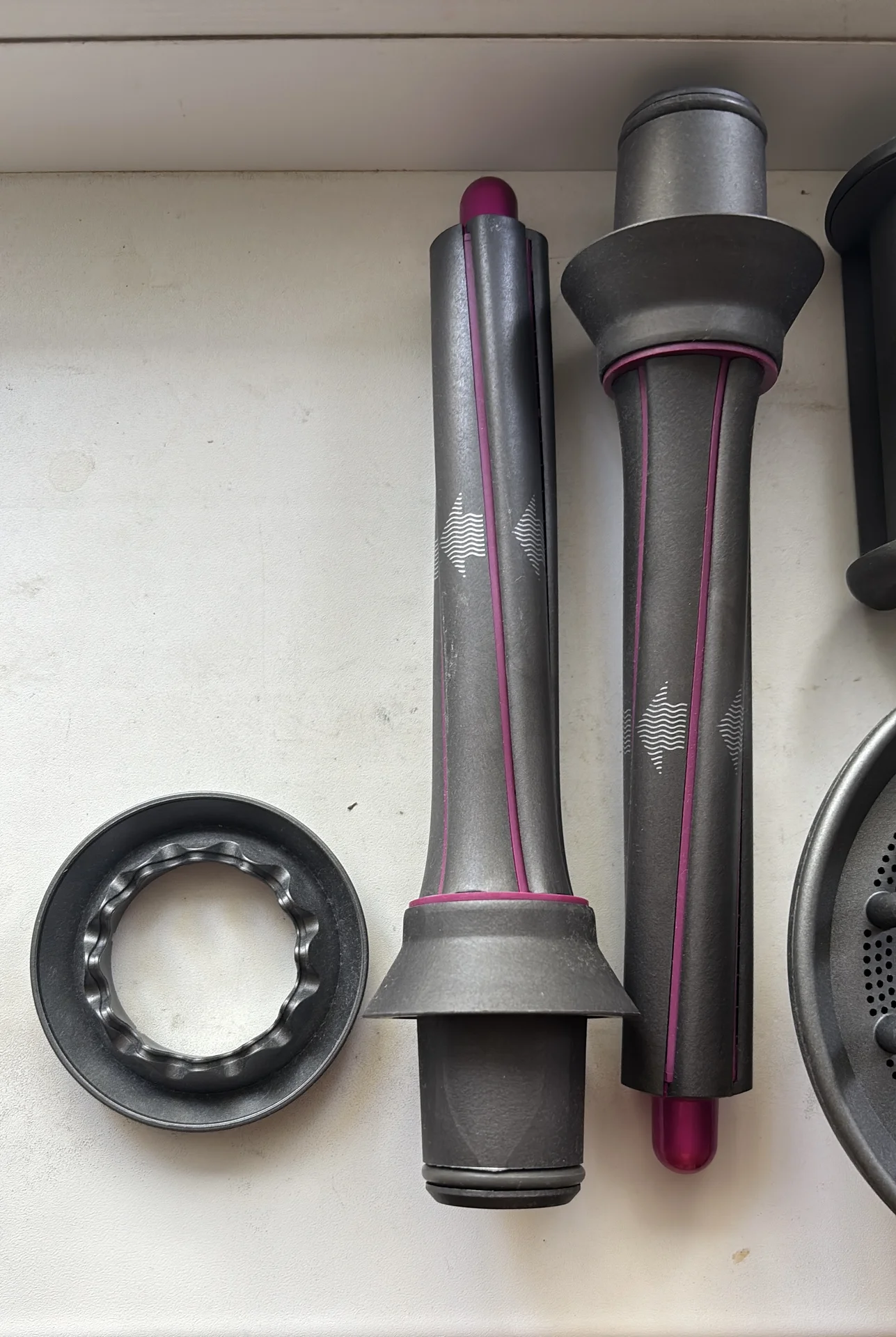 Насадки для фена dyson - миниатюра 2