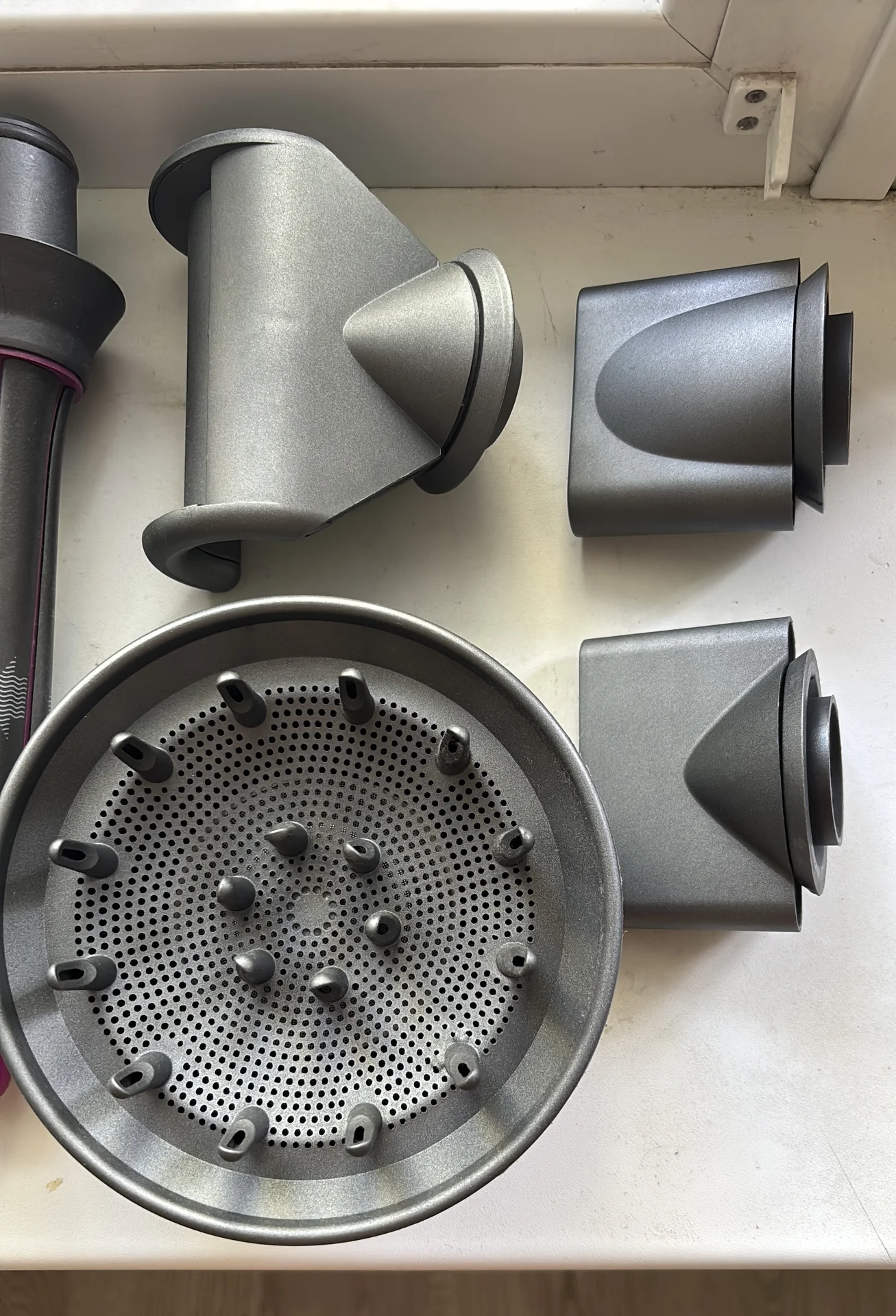 Насадки для фена dyson - миниатюра 3
