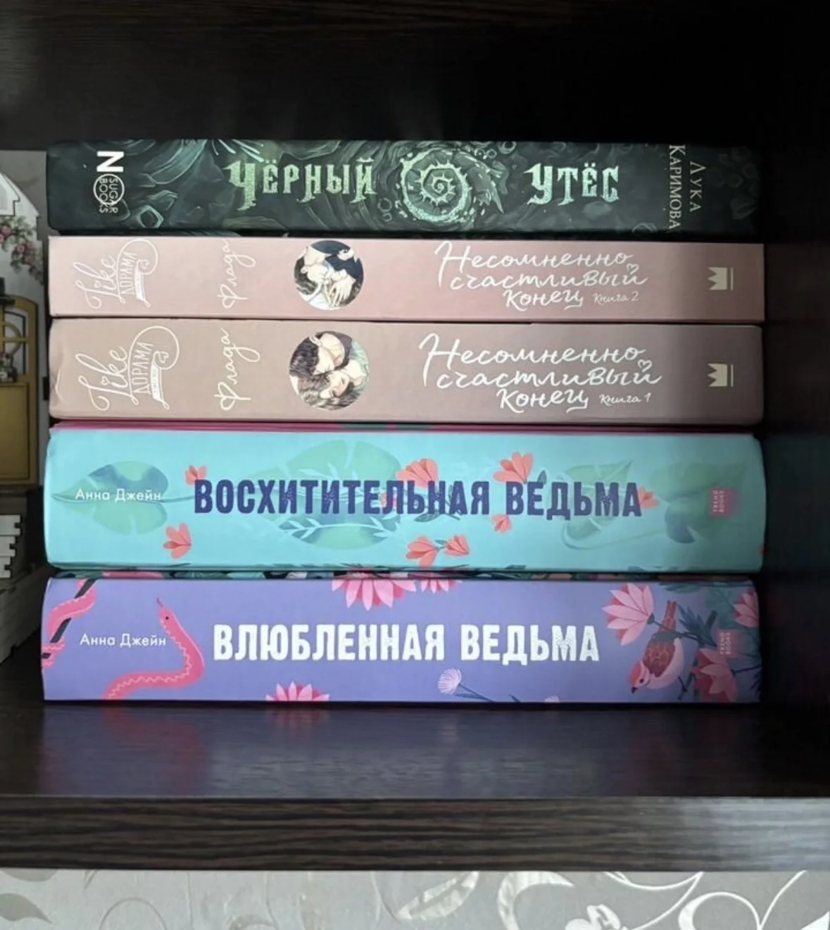 Книги - миниатюра 2