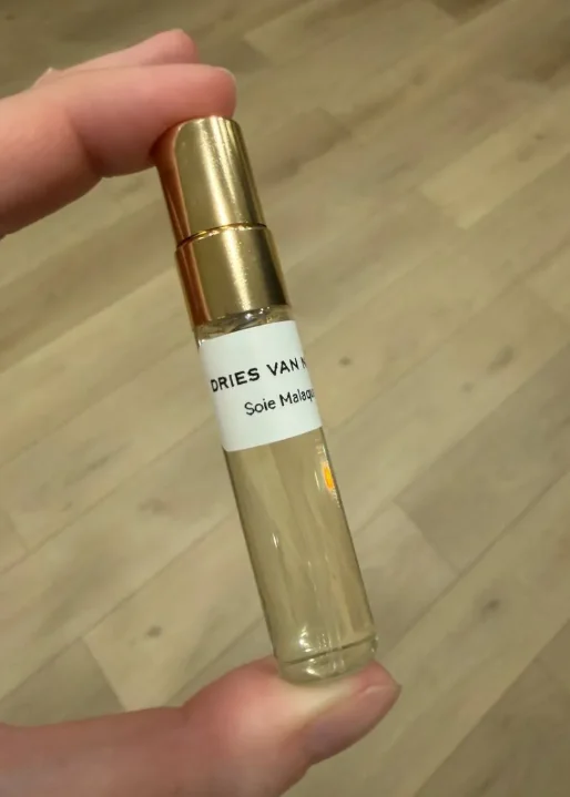 Dries VAN noten Soie Malaquais распив - миниатюра 3