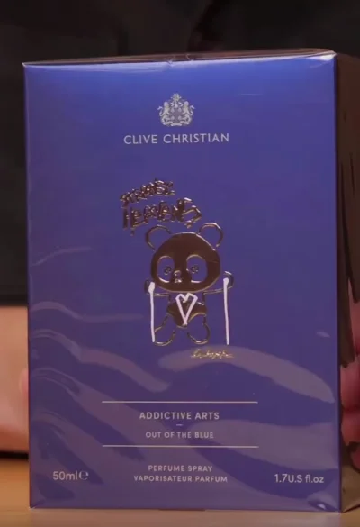 Clive Christian - Strange Heavens Out Of The Blue - миниатюра 2