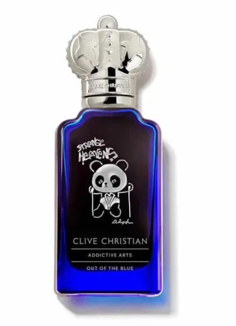 Clive Christian - Strange Heavens Out Of The Blue - миниатюра 3