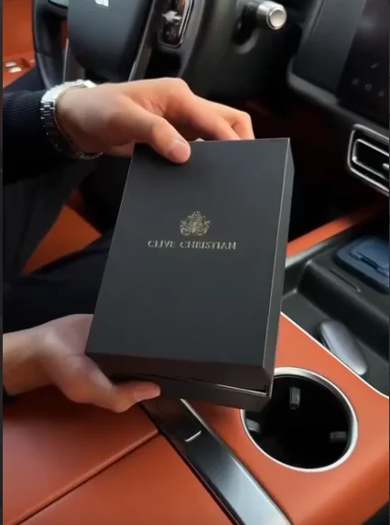 Clive Christian - Blonde Amber 50 ml - миниатюра 2