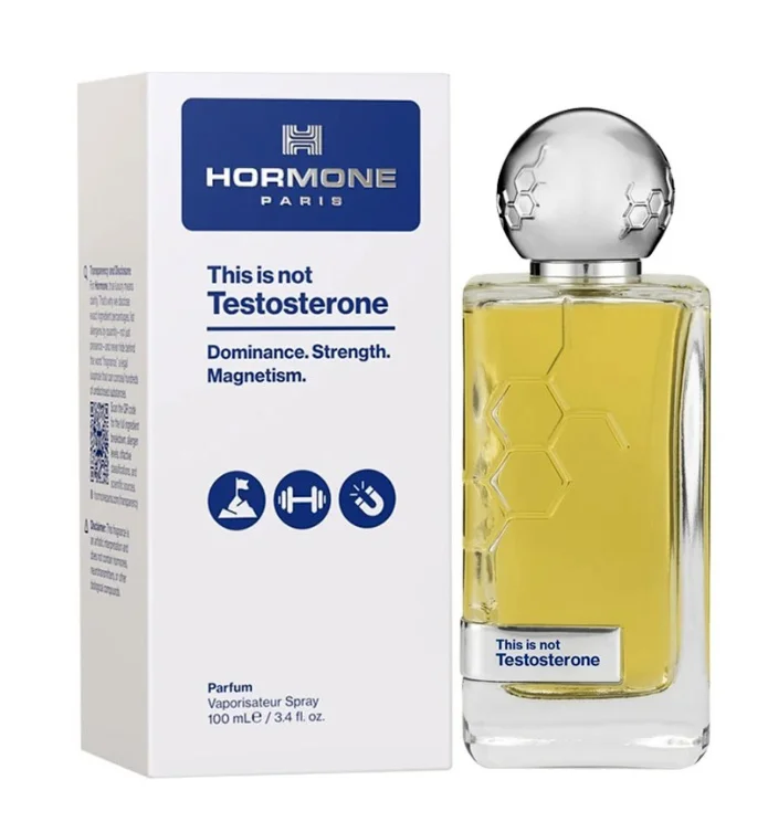Hormone Paris - Testosterone (This Is Not Testosterone) 100 ml