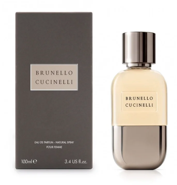 Brunello Cucinelli - Brunello Cucinelli Pour Femme 100 ml - изображение 1