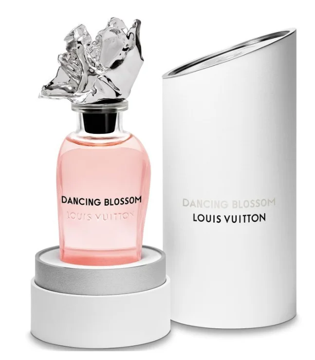 Louis Vuitton - Dancing Blossom 100 ml - изображение 1