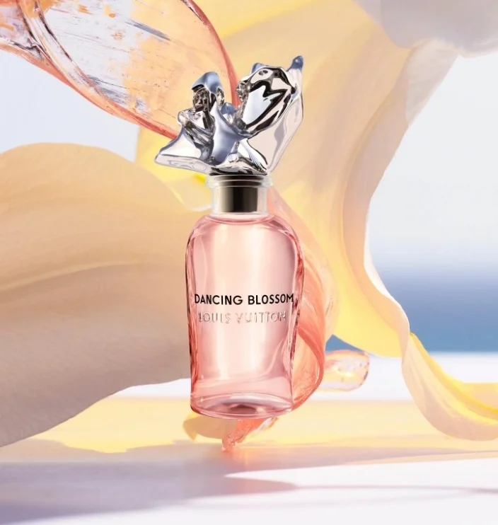 Louis Vuitton - Dancing Blossom 100 ml - миниатюра 2