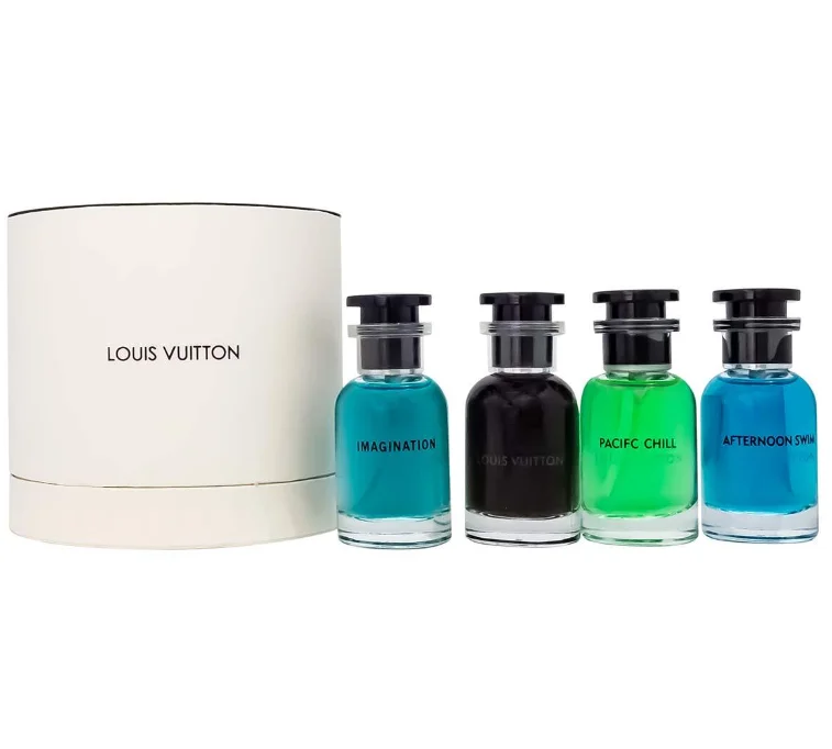 Набор Louis Vuitton 4х30 ml - изображение 1