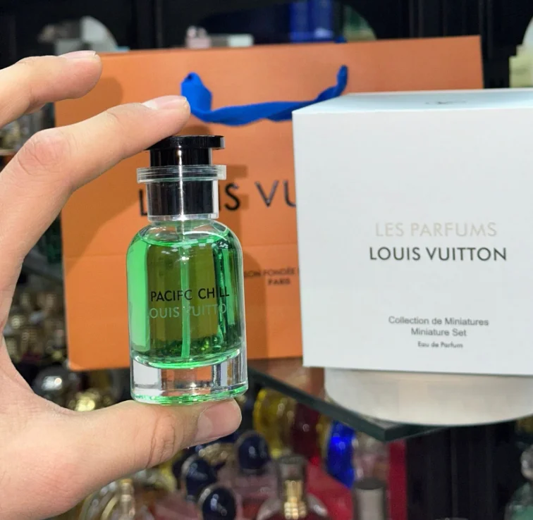 Набор Louis Vuitton 4х30 ml - миниатюра 3