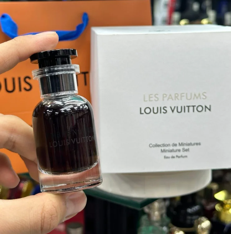 Набор Louis Vuitton 4х30 ml - миниатюра 4