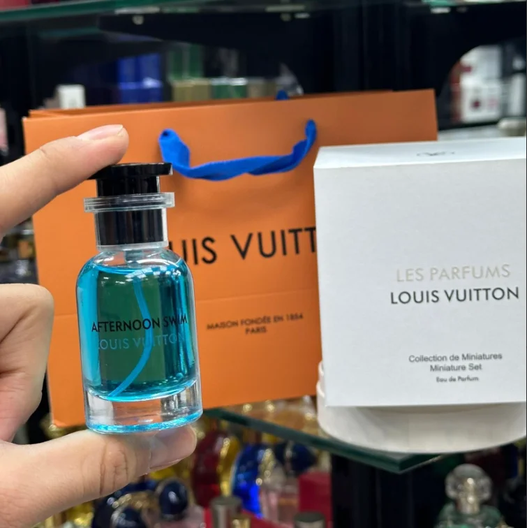 Набор Louis Vuitton 4х30 ml - миниатюра 5