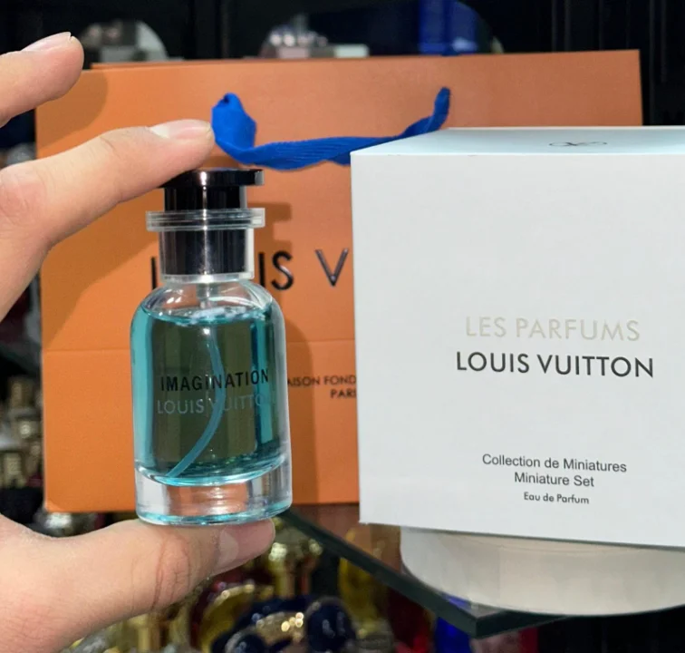 Набор Louis Vuitton 4х30 ml - миниатюра 6