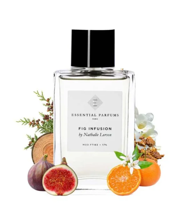 Essential Parfums - Fig infusion Eau de Parfum 100 ml