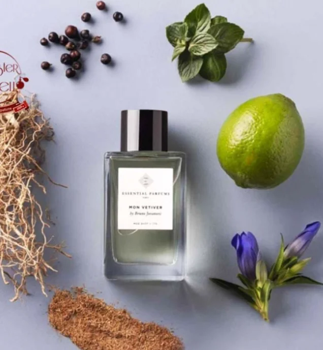 Essential Parfums - Mon Vetiver, 100 ml - миниатюра 2