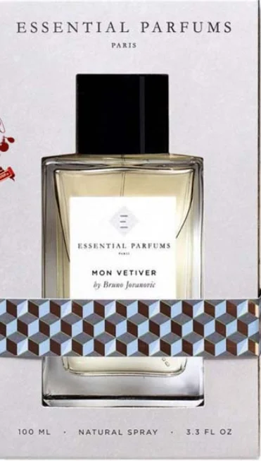 Essential Parfums - Mon Vetiver, 100 ml - изображение 1