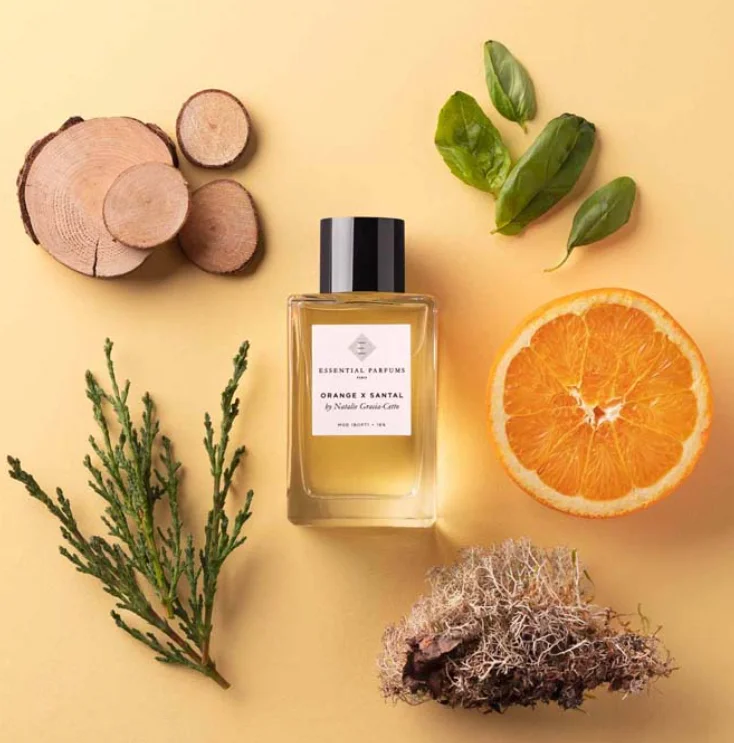 Essential Parfums - Orange X Santal, 100 ml - миниатюра 2