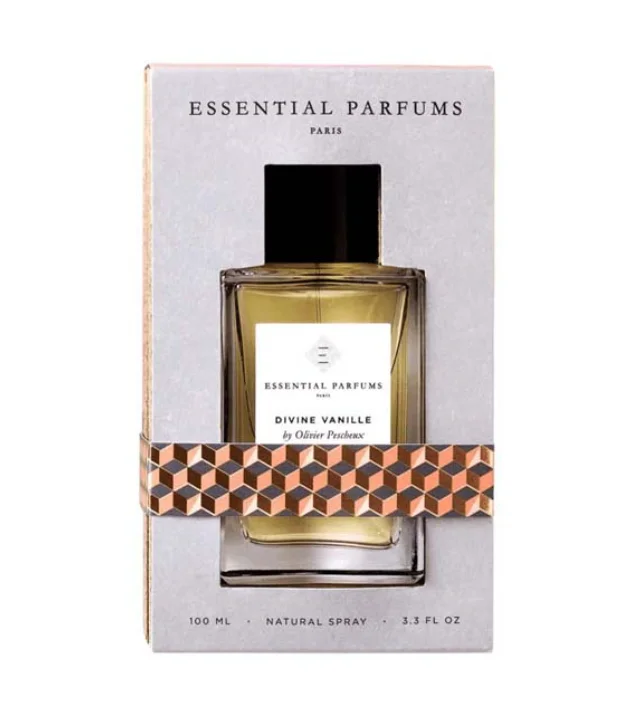 Essential Parfums - Divine Vanille Eau de Parfum 100 ml