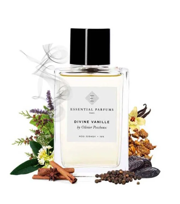 Essential Parfums - Divine Vanille Eau de Parfum 100 ml - миниатюра 2