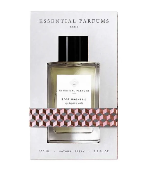 Essential Parfums - Rose Magnetic Eau de Parfum 100 ml - миниатюра 2