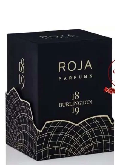 Roja Parfums - 1819 Burlington 50 ml - изображение 1