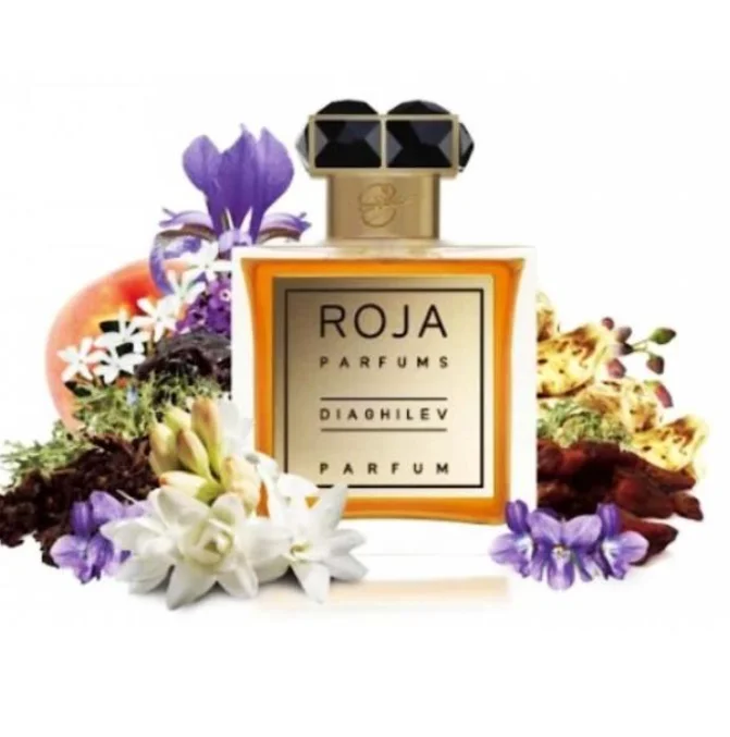 Roja Parfums - Diaghilev Parfum 50 ml - миниатюра 2