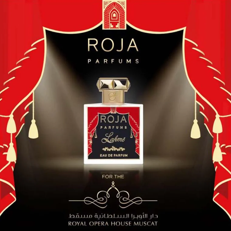 Roja Parfums - Lakme Parfum 100 ml - миниатюра 3