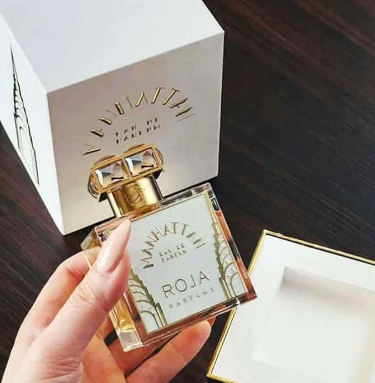 Roja Parfums - Manhattan Parfum, 100 ml - миниатюра 3