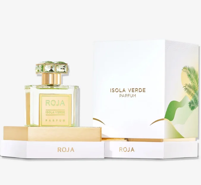 Roja Parfums - Isola Verde 50 ml - изображение 1