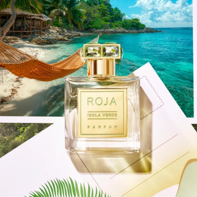 Roja Parfums - Isola Verde 50 ml - миниатюра 2