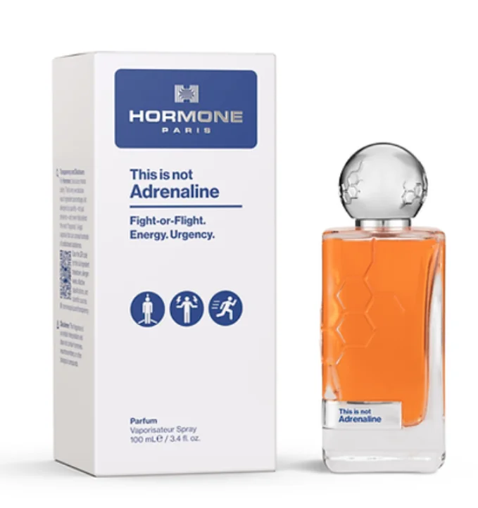 Hormone Paris - Adrenaline 100 ml - миниатюра 2