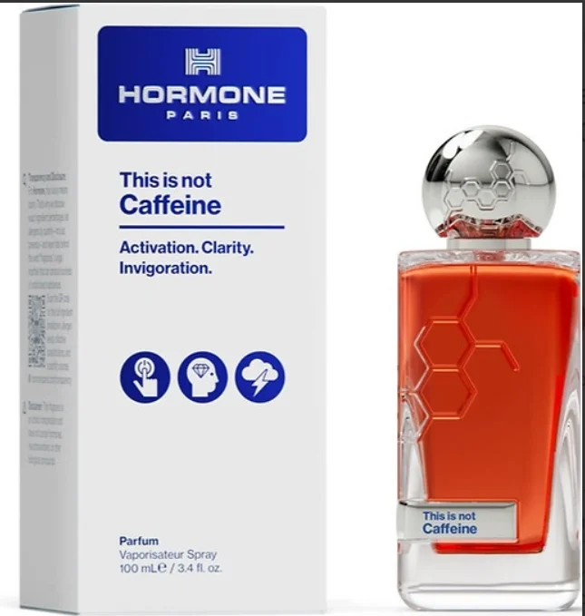 Hormone Paris - This Is Not Caffeine, 100 ml