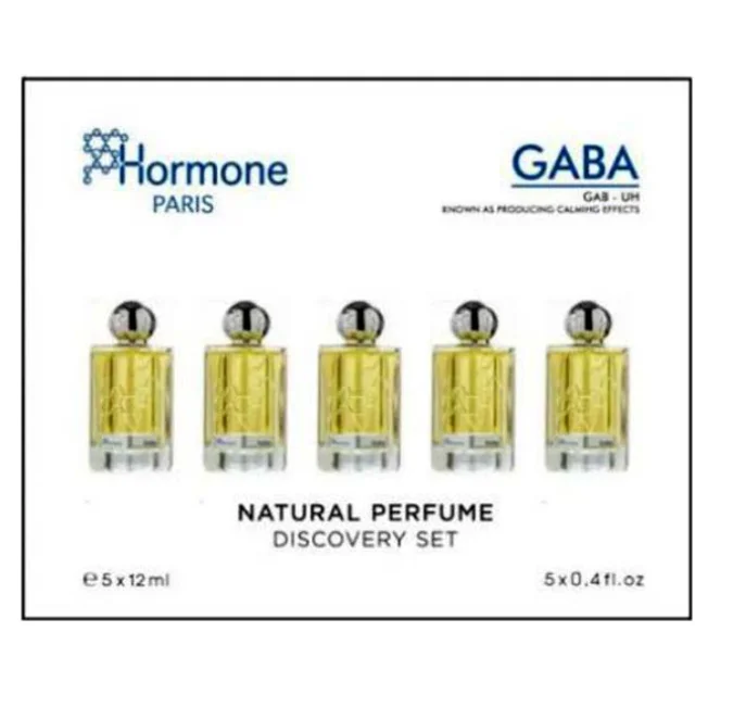 Набор мини Hormone Paris Gaba 5х12 ml