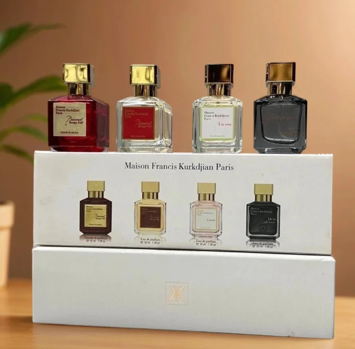 Набор Francis Kurkdjian 4х30 ml - изображение 1