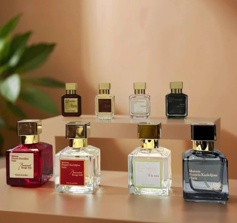 Набор Francis Kurkdjian 4х30 ml - миниатюра 2