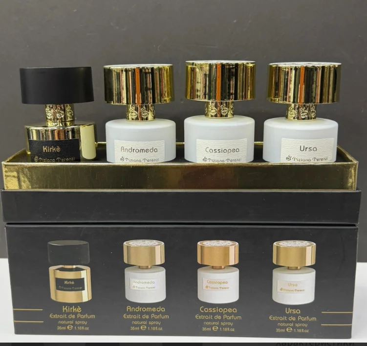 Набор Tiziana Terenzi 2025 Collection 4x30 ml Новинка