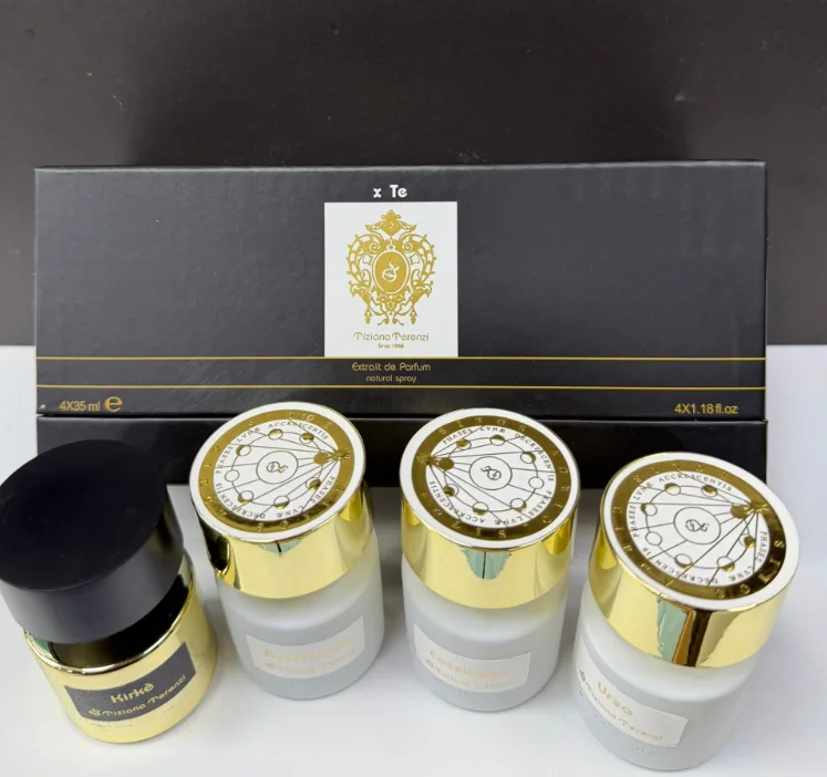 Набор Tiziana Terenzi 2025 Collection 4x30 ml Новинка - миниатюра 2