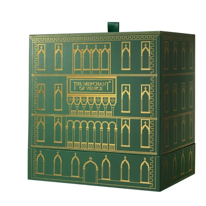 Набор оригинал The Merchant of Venice Imperial Emerald
