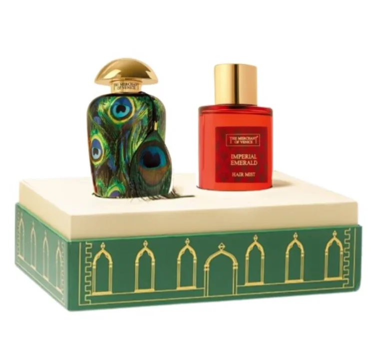 Набор оригинал The Merchant of Venice Imperial Emerald - миниатюра 2