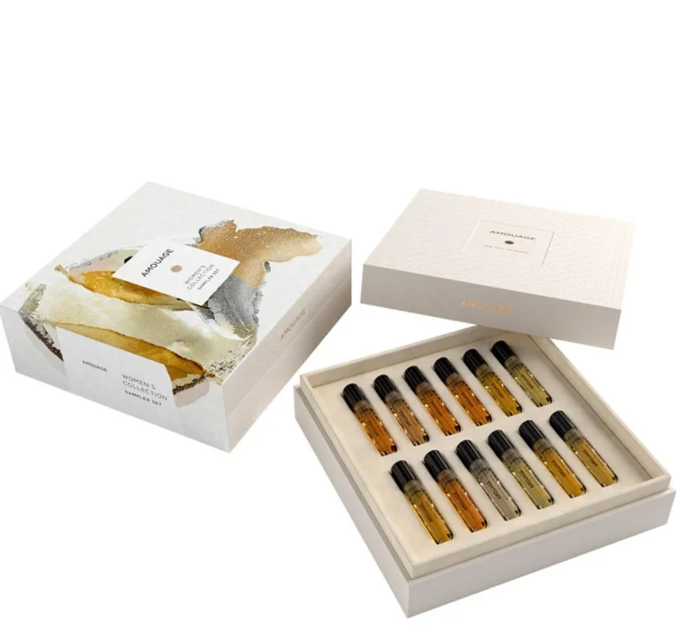 Набор оригинал Amouage Main Collection Women Discovery Set 12x2 ml